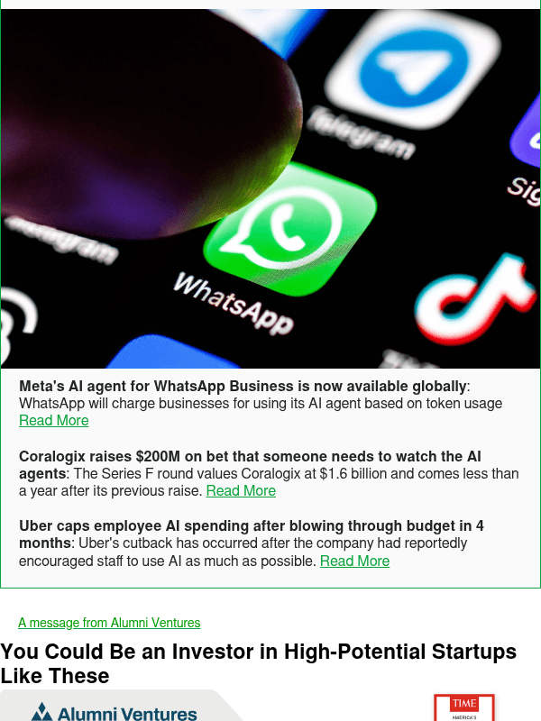 Meta's AI agent for WhatsApp Business is now available globally