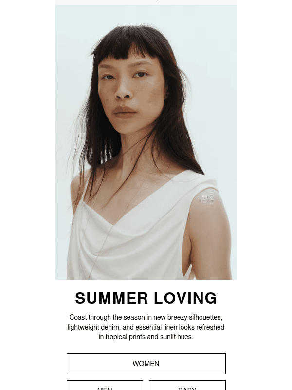 Your summer update is here