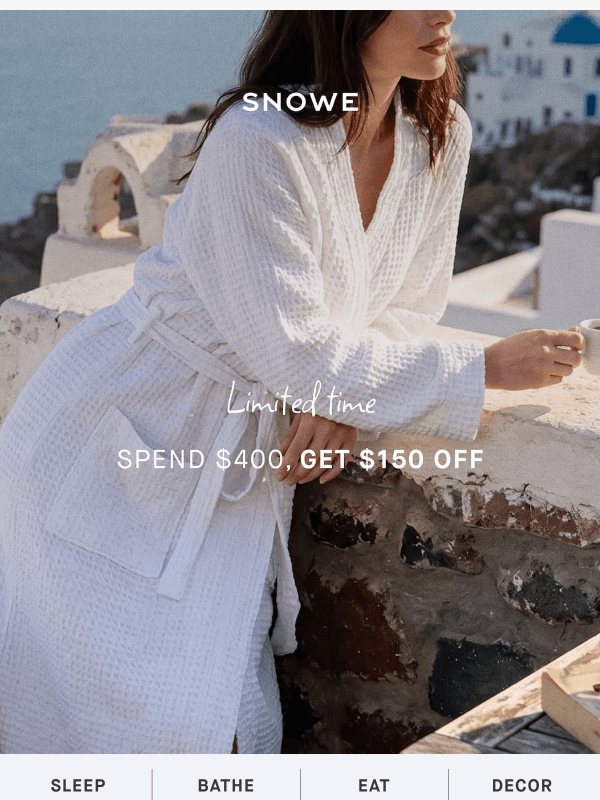 Here's $150 off for a limited time