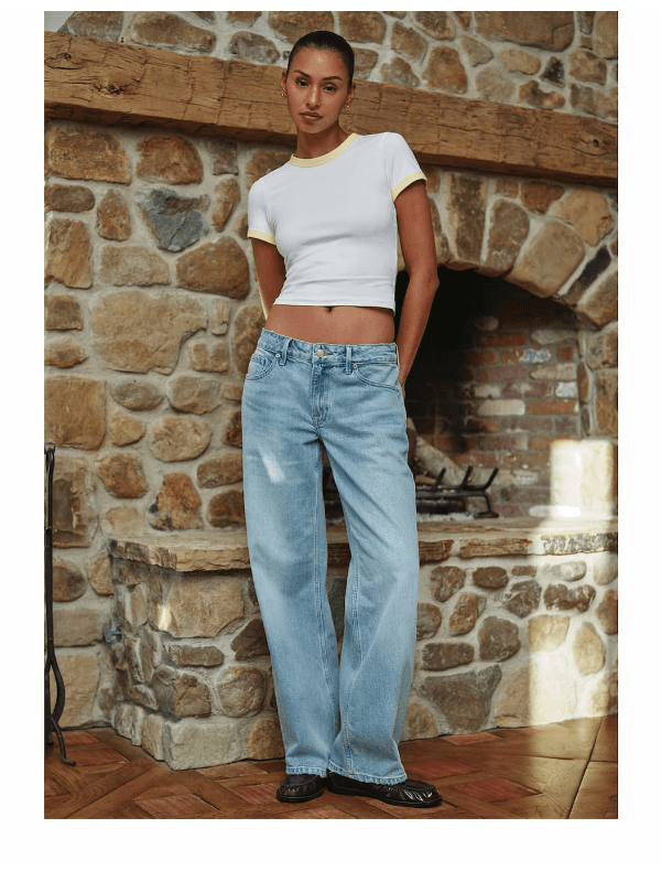Newsletter preview: The jeans of the summer