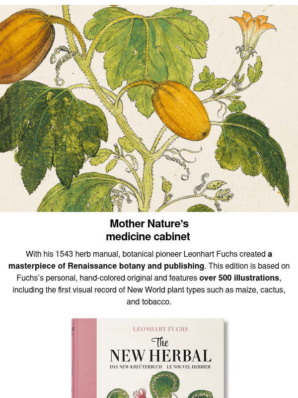 Newsletter preview: Potent Plants