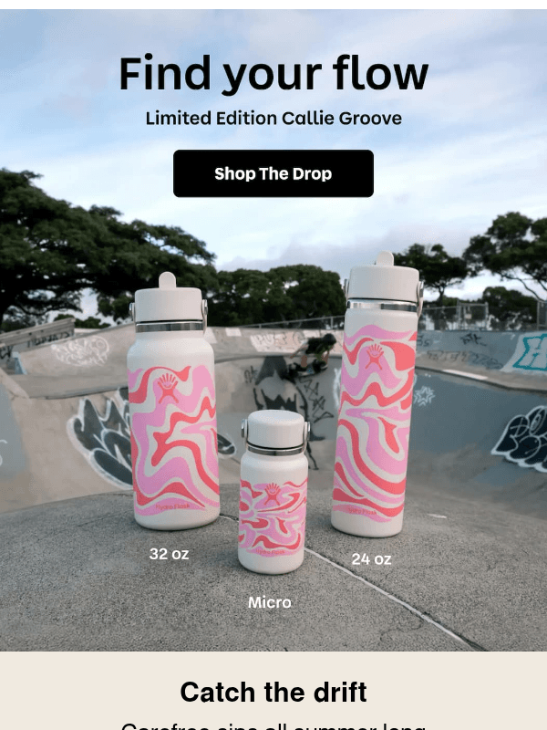 Newsletter preview: Find your flow state