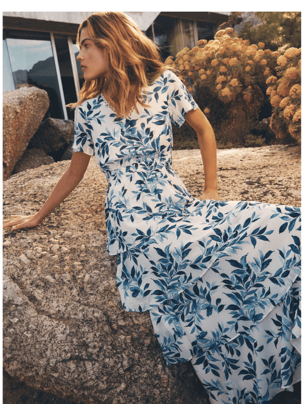 Newsletter preview: Summer Styles, Special Occasions - Explore The Edit