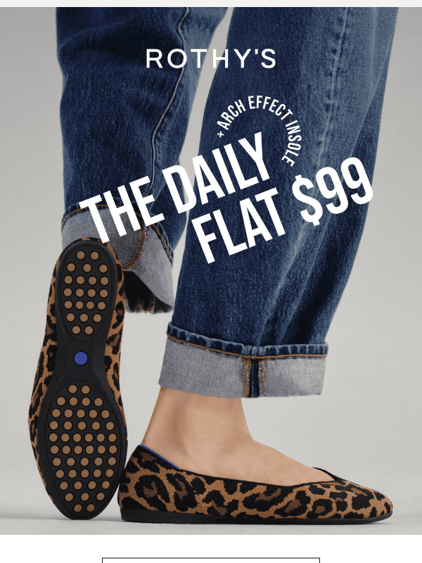 Newsletter preview: It’s back! The Sable Spot Daily Flat.