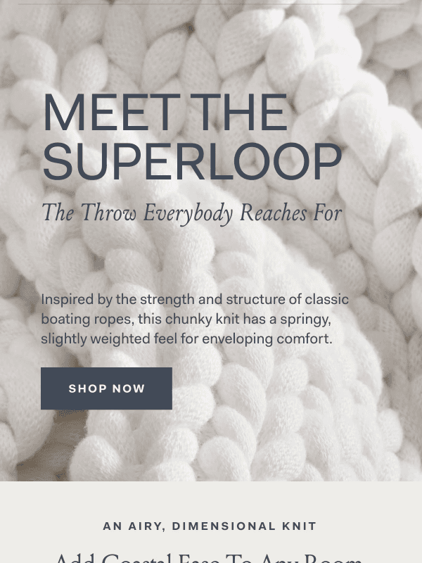 Newsletter preview: The Throw everybody reaches for