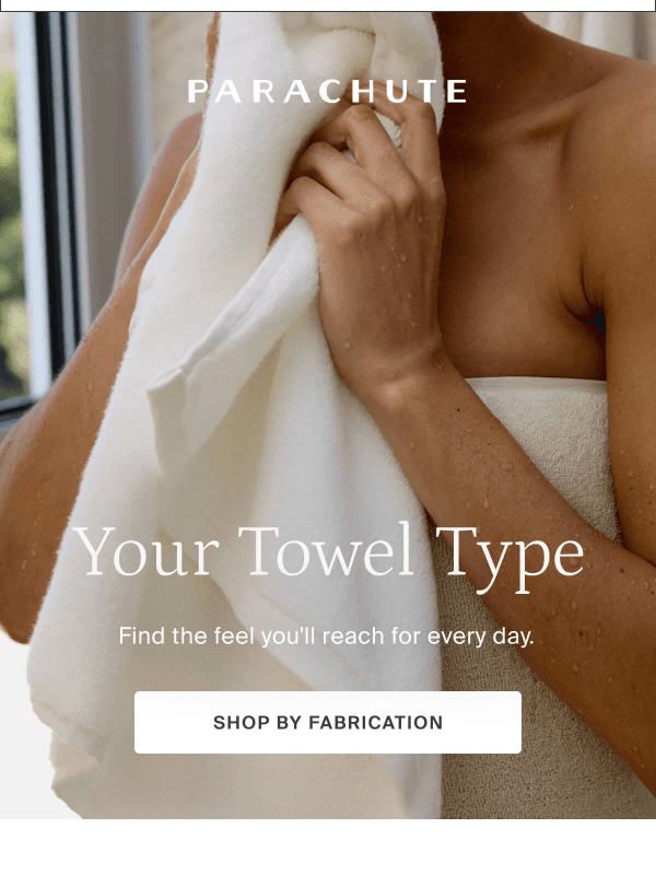 Newsletter preview: We Know Your Type