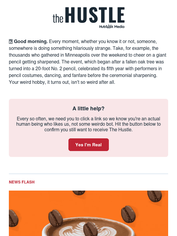 Newsletter preview: 🌿  Answering nature’s call