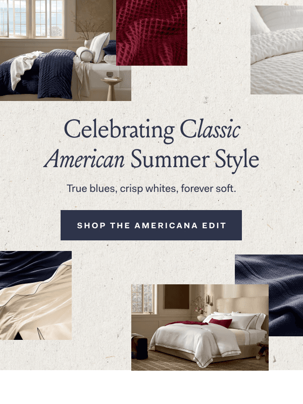 Newsletter preview: The Americana Edit has arrived 💙❤️