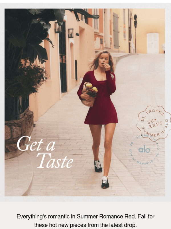 Newsletter preview: Cue the Summer Crush
