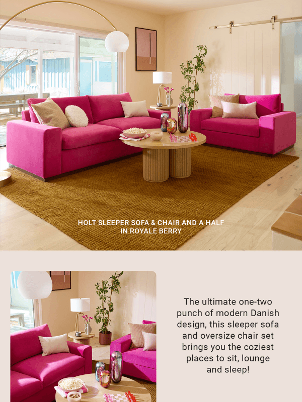 Newsletter preview: 🛋 The easiest way to create a sitting room
