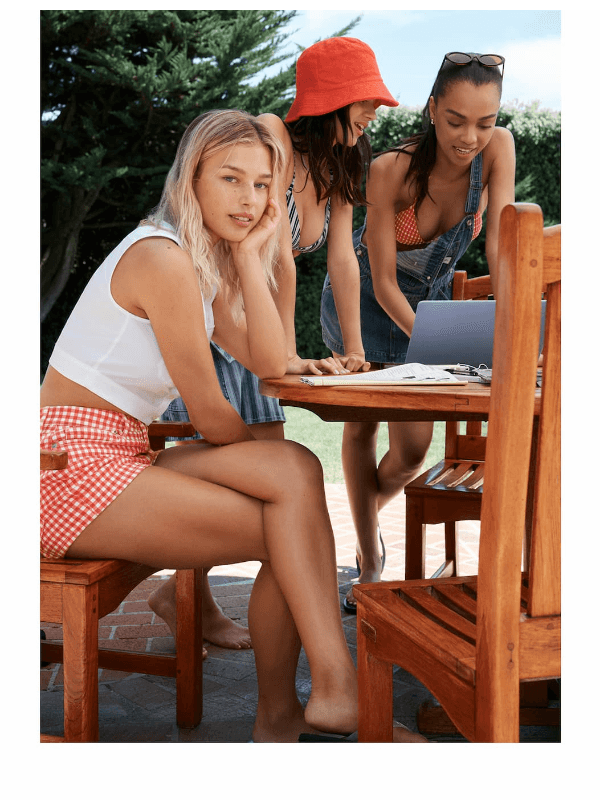 Newsletter preview: Mix & match: The Americana Capsule