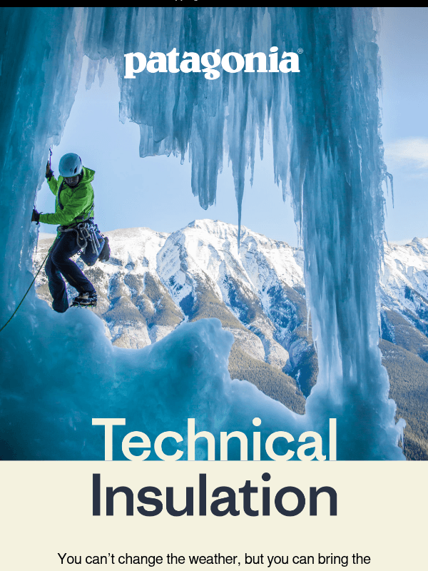 Newsletter preview: Warmth when it matters