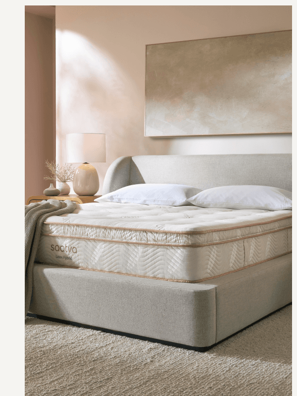 Newsletter preview: Enjoy $225 Off Your Next Mattress Upgrade