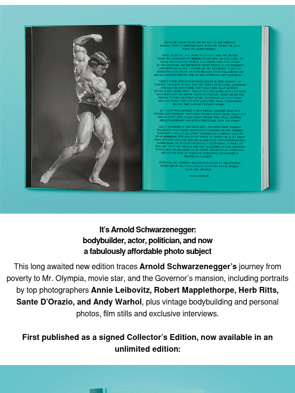 Newsletter preview: I’ll Be Back
