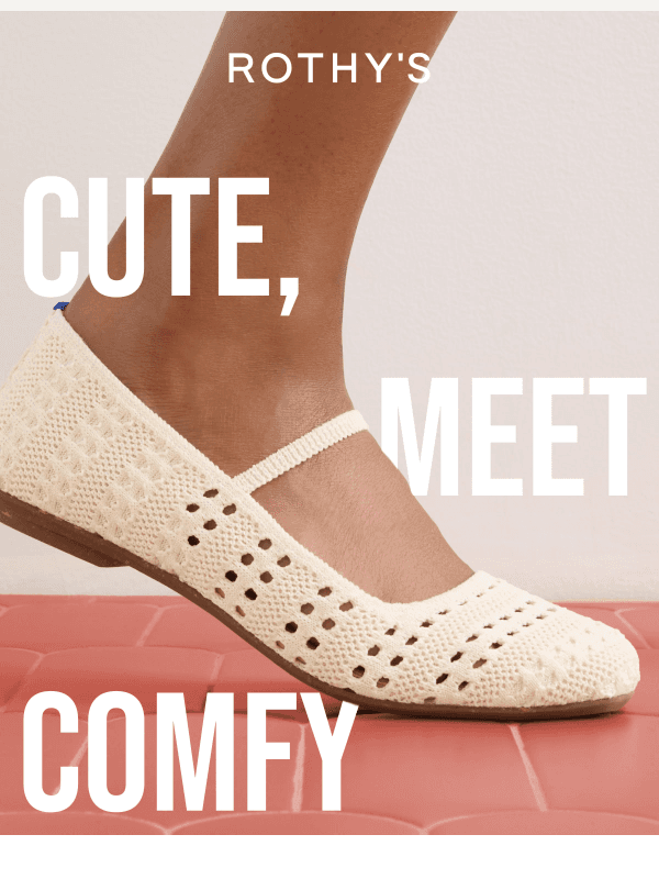 Newsletter preview: Cute? ✅ Comfy? ✅