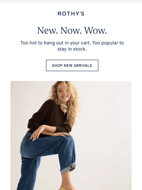 Newsletter preview: NEW FAVES, FOUND