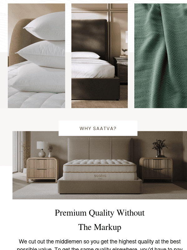Newsletter preview: Splash Into These SUMMER SAVINGS