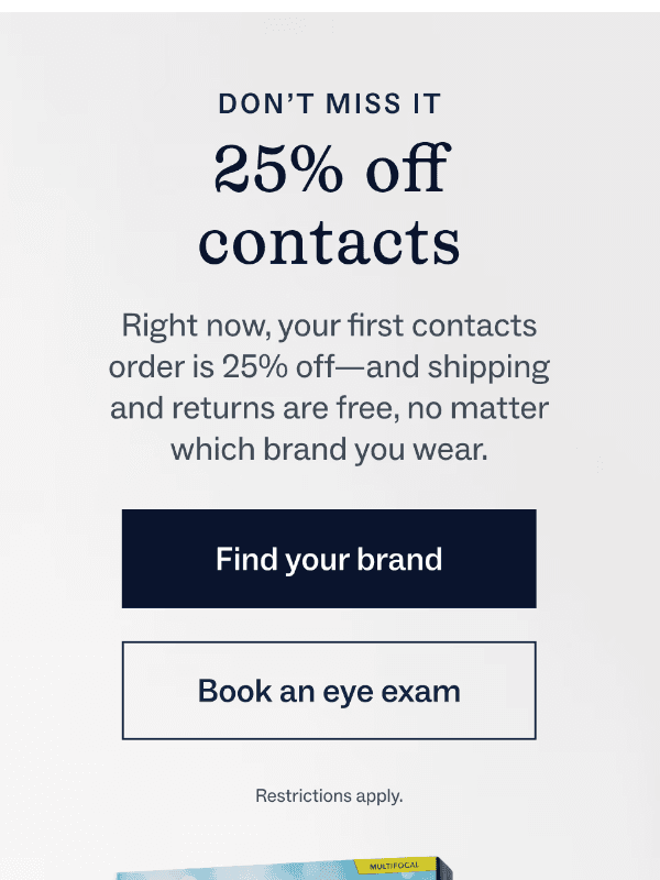 Newsletter preview: Helpful reminder