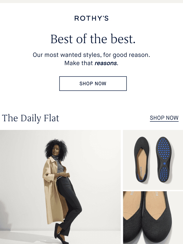 Newsletter preview: The absolute bestests.