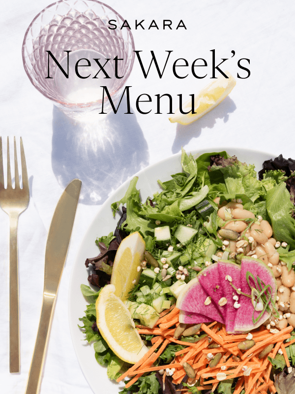 Newsletter preview: Bright, Fresh, Beloved
