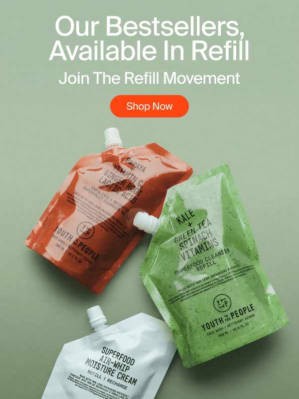 Newsletter preview: Happy Refill Day 🌎