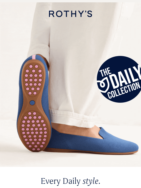 Newsletter preview: Your Daily rotation.