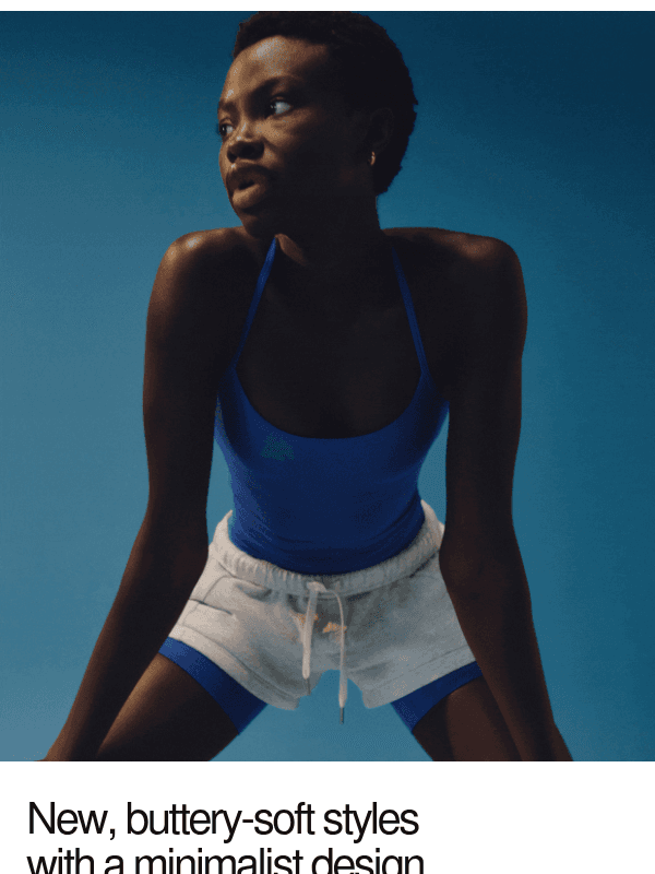 Newsletter preview: Expand your range in new Flow Y styles