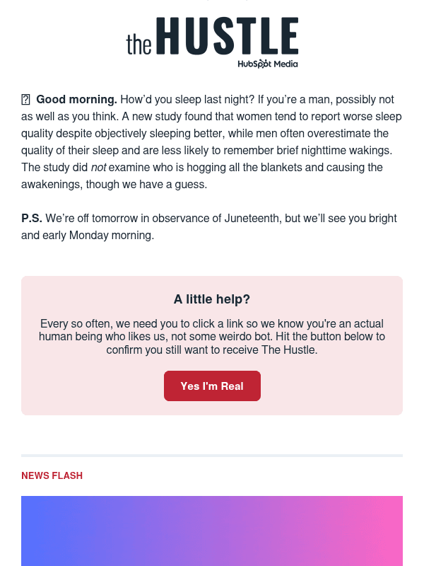 Newsletter preview: ✈️  Seeing travel differently