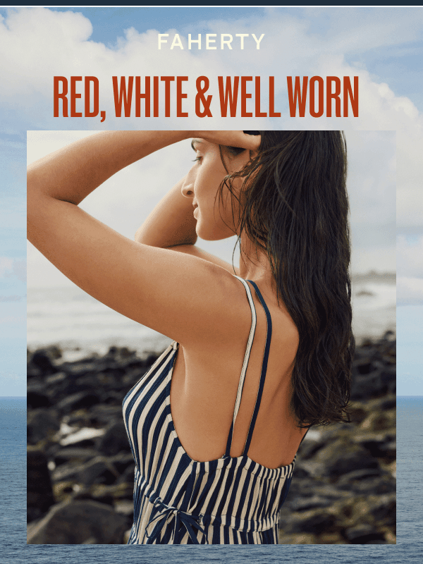 Newsletter preview: Gear Up For The Fourth With Us