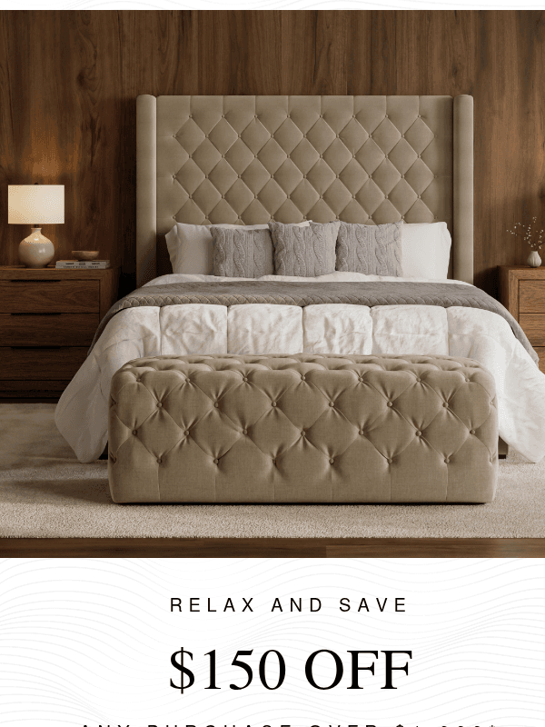 Newsletter preview: Your EXCLUSIVE Mattress Deal Awaits