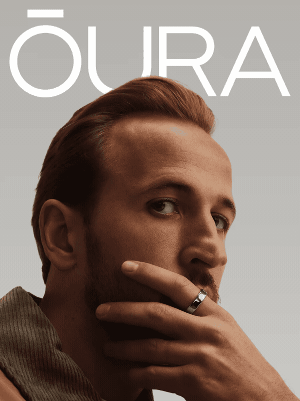 Newsletter preview: The Oura Ring 5 lookbook is here