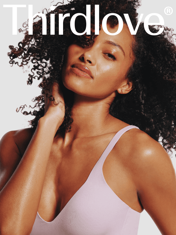 Newsletter preview: Your bra is making you hotter.