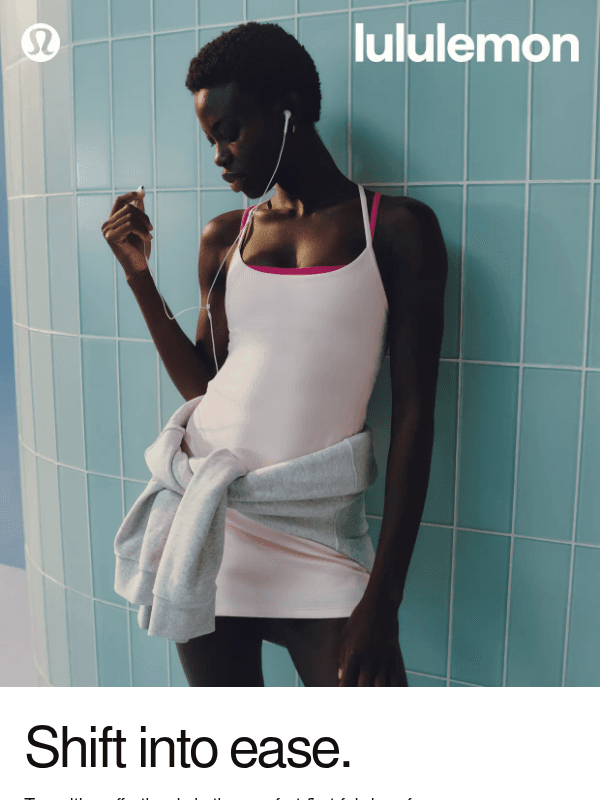 Newsletter preview: New summer styles easing your way