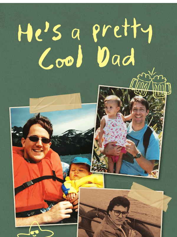 Newsletter preview: Here’s to the Cool Dads