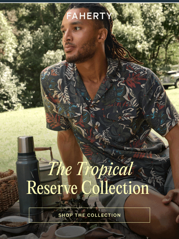 Newsletter preview: Tailored For The Season