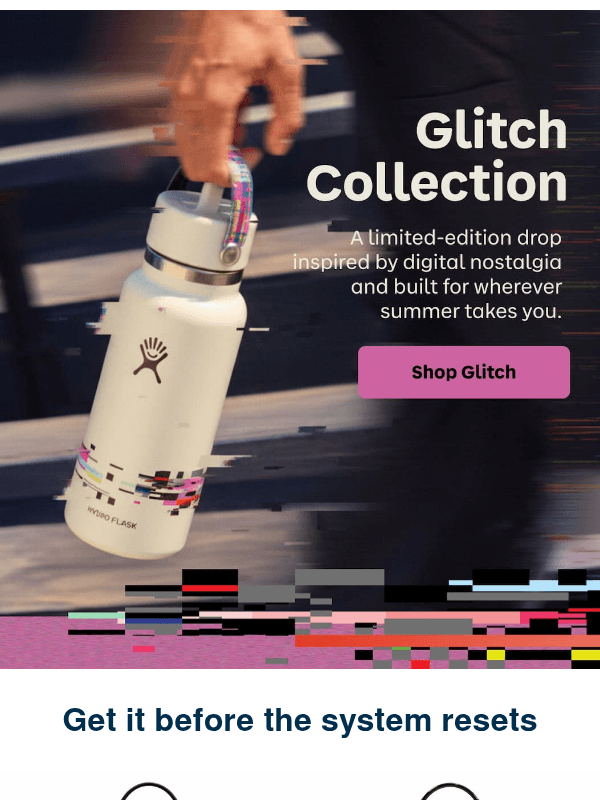 Newsletter preview: There's a NEW Glitch in the Sipstem