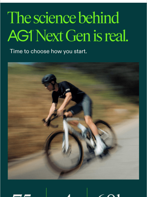 Newsletter preview: Your perfect wellness plan