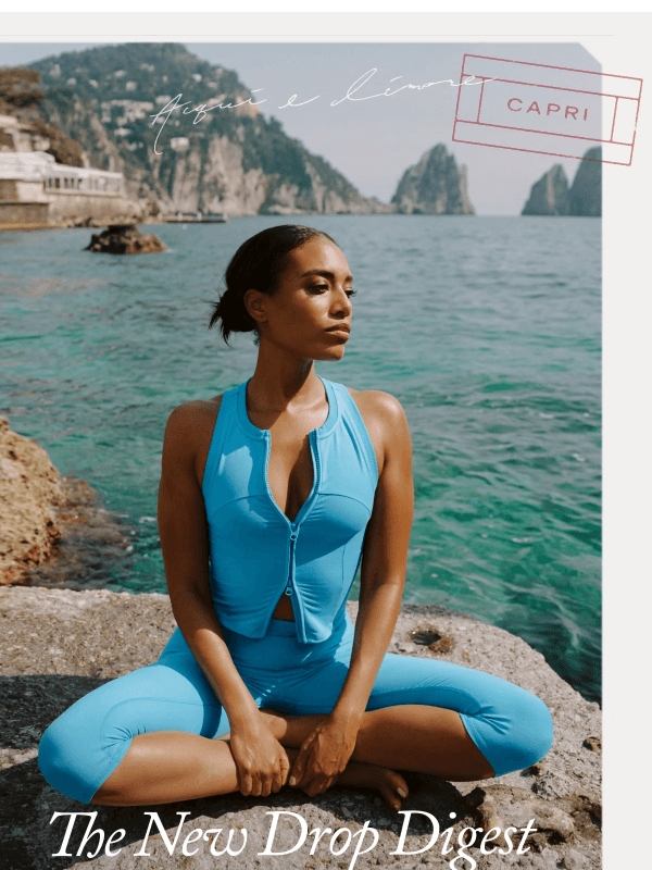 Newsletter preview: The New Drop Digest