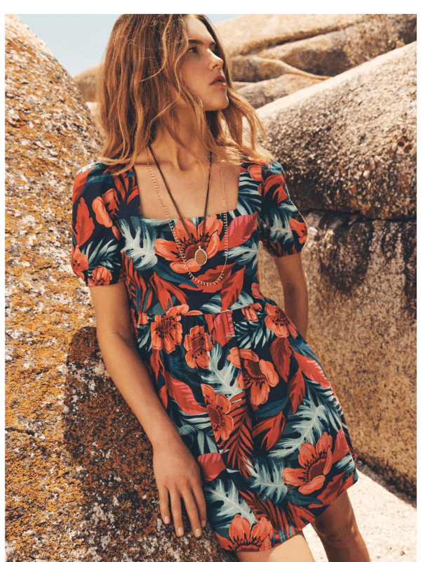 Newsletter preview: Summer Days, Wardrobe Upgrades - New Now