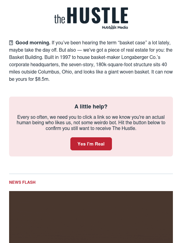 Newsletter preview: 🧙  Spells for sale