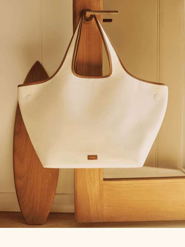 Newsletter preview: Cuyana for Faherty Has Arrived