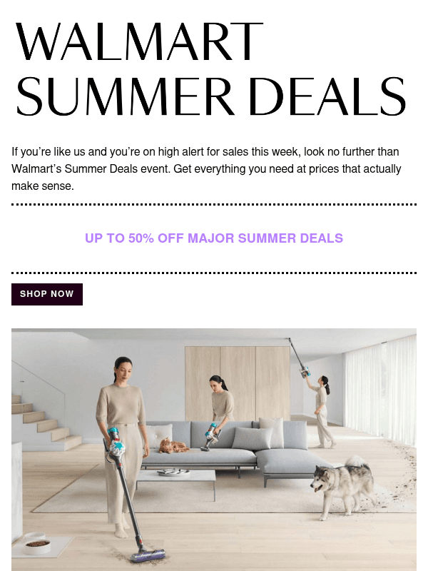 Newsletter preview: These Walmart deals are too good to miss