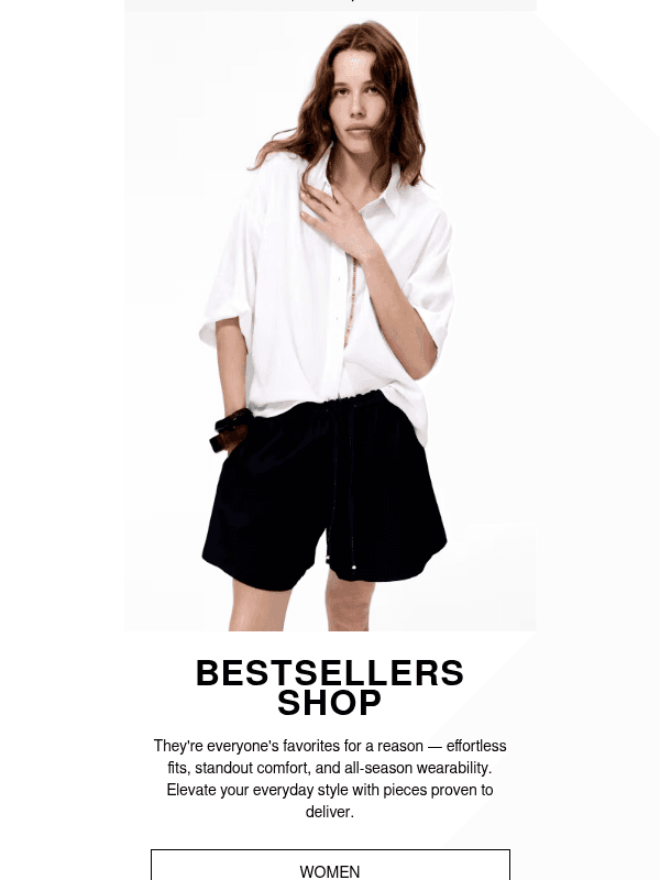 Newsletter preview: And summer's bestsellers are...