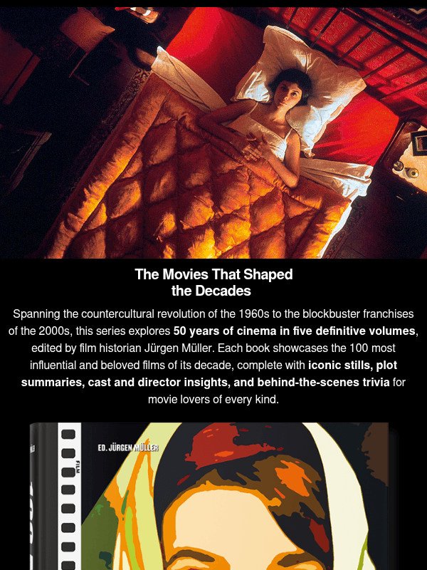 Newsletter preview: Five Decades. 500 Movies.