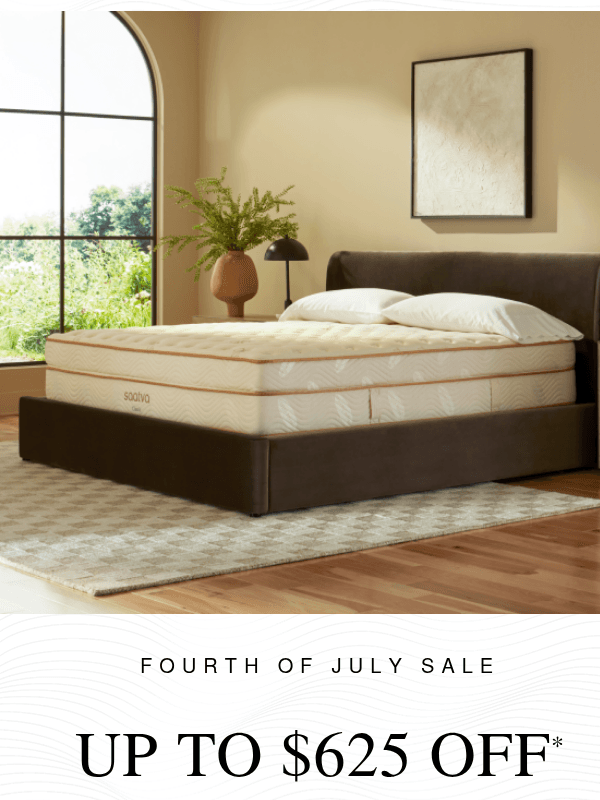 Newsletter preview: Shop Our FOURTH OF JULY Sale