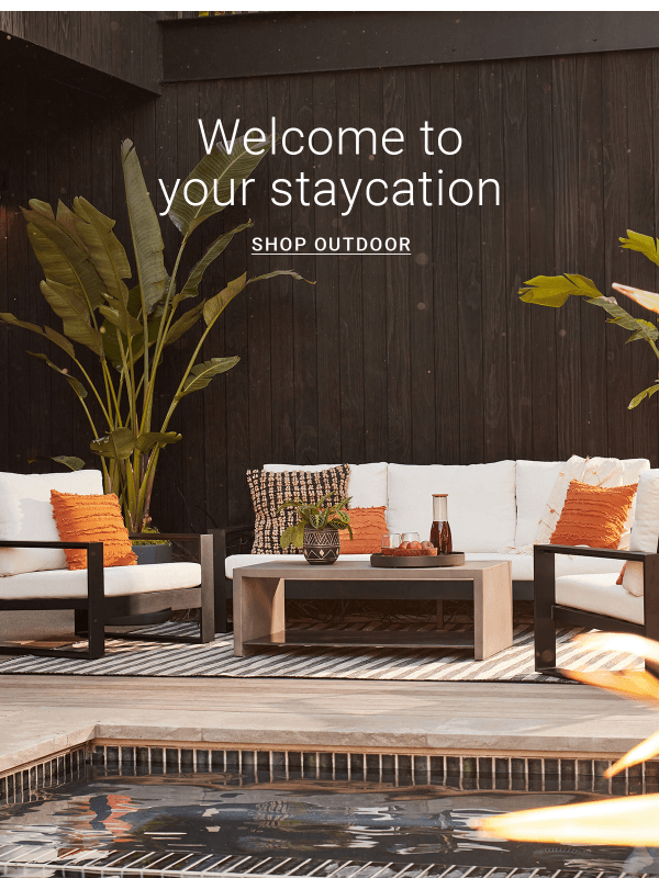 Newsletter preview: 🌞 Is your backyard summer ready?