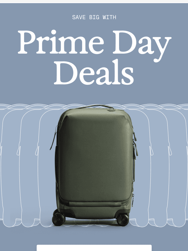 Newsletter preview: Prime Time ⏳