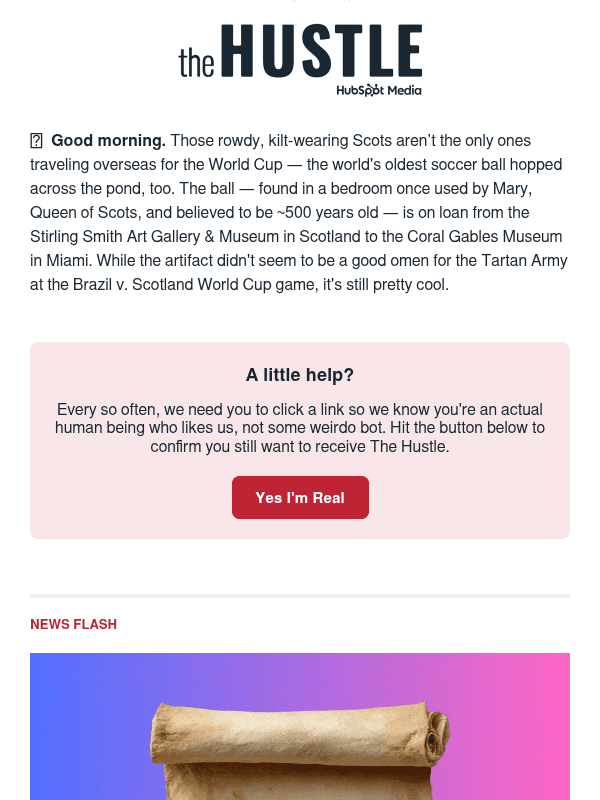Newsletter preview: ✨ The firefly economy