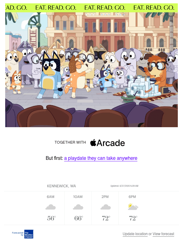 Newsletter preview: Can You Discipline Someone Else’s Kid? 😬