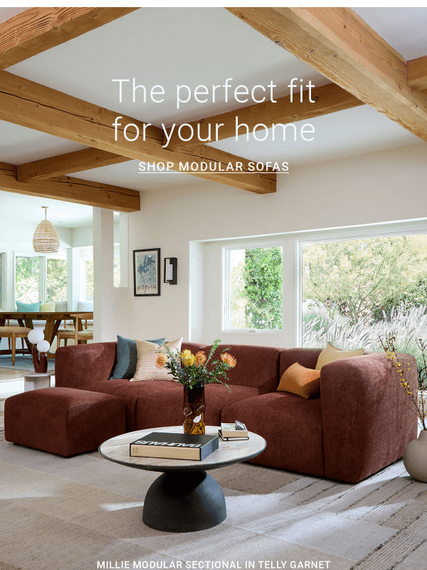 Newsletter preview: 🛋 Discover deals on all your favorite seats